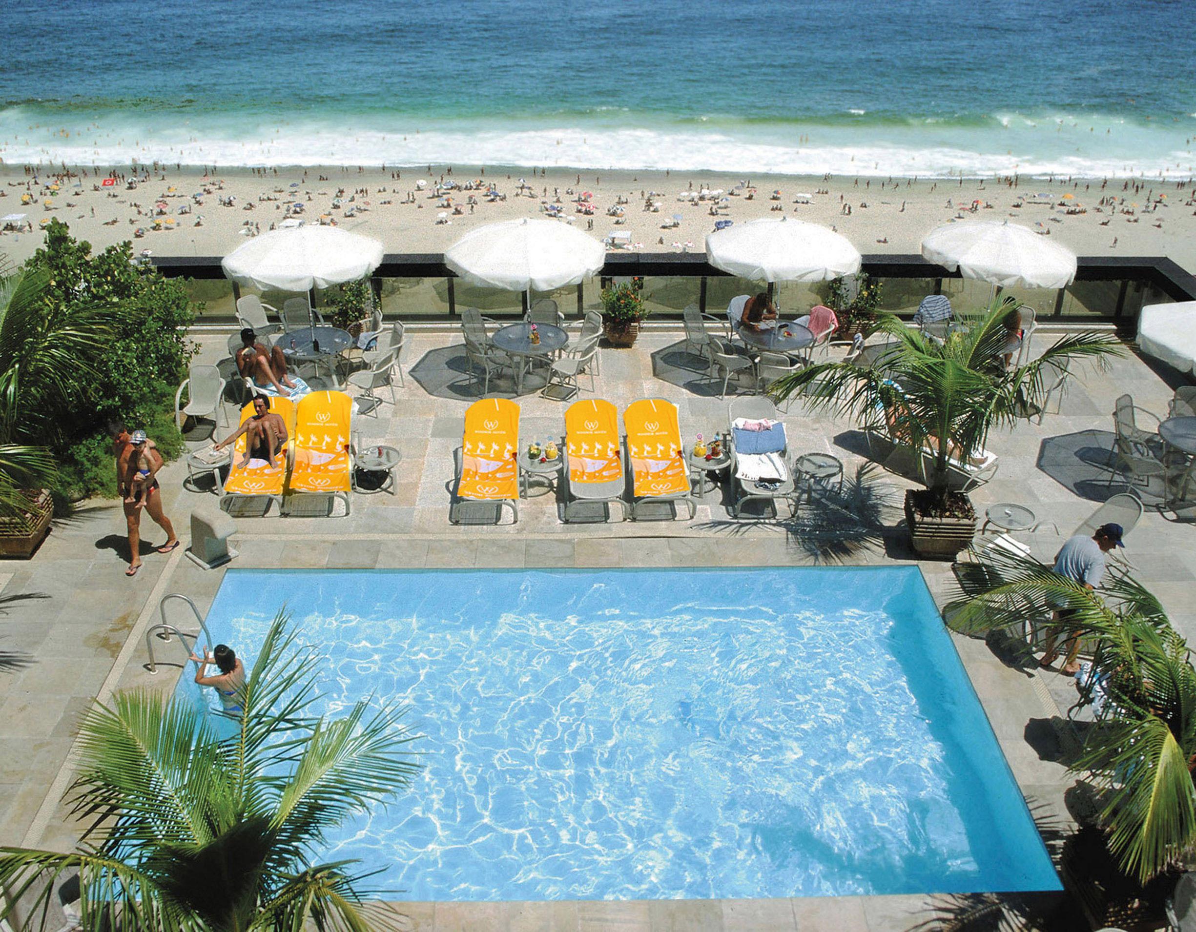 Windsor Excelsior Copacabana Hotel Rio de Janeiro Eksteriør billede