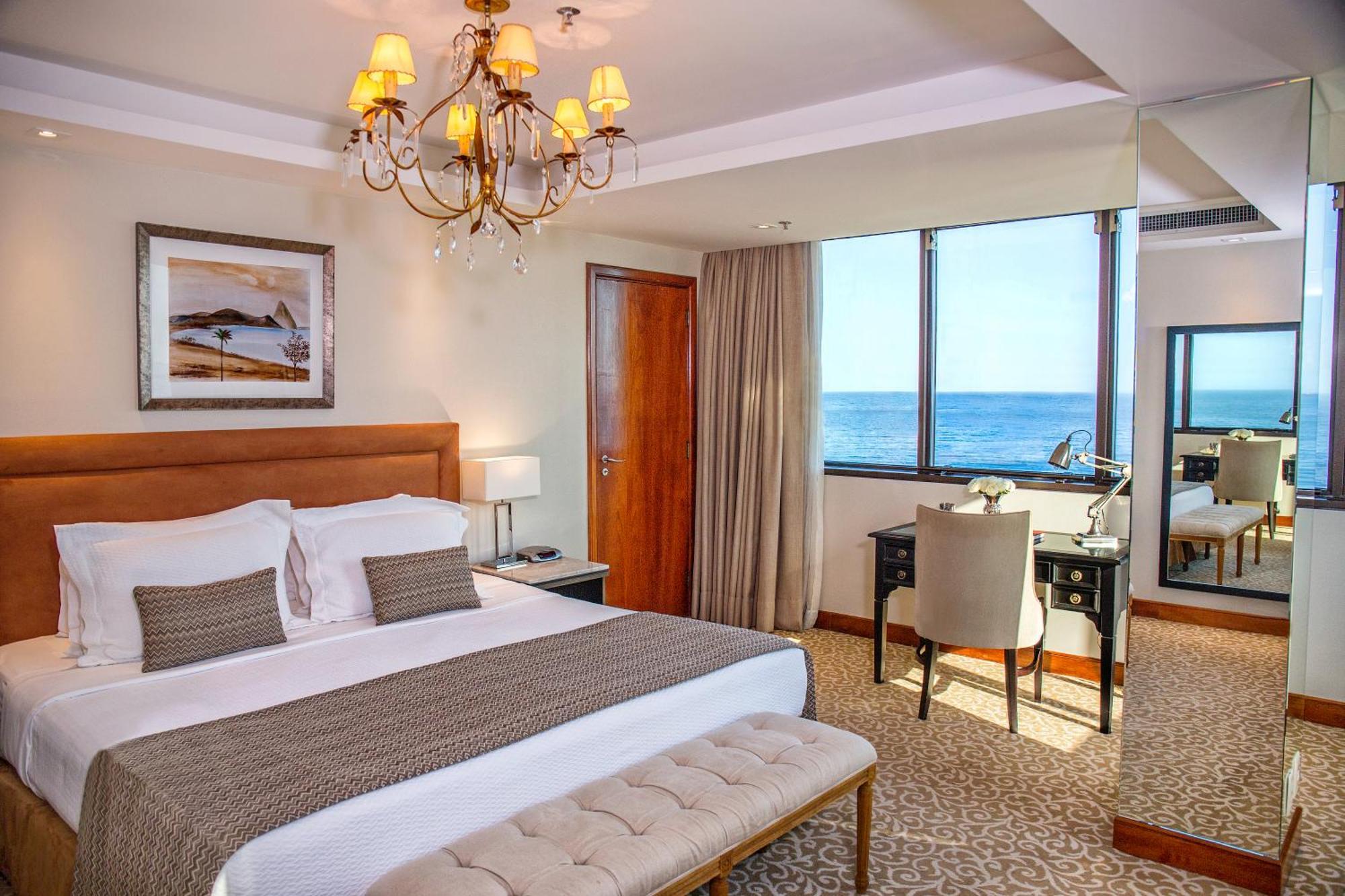 Windsor Excelsior Copacabana Hotel Rio de Janeiro Eksteriør billede