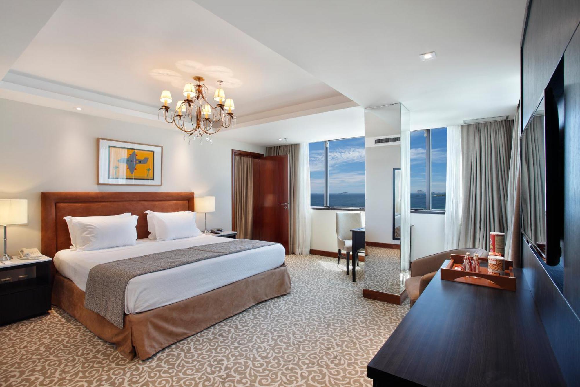 Windsor Excelsior Copacabana Hotel Rio de Janeiro Eksteriør billede